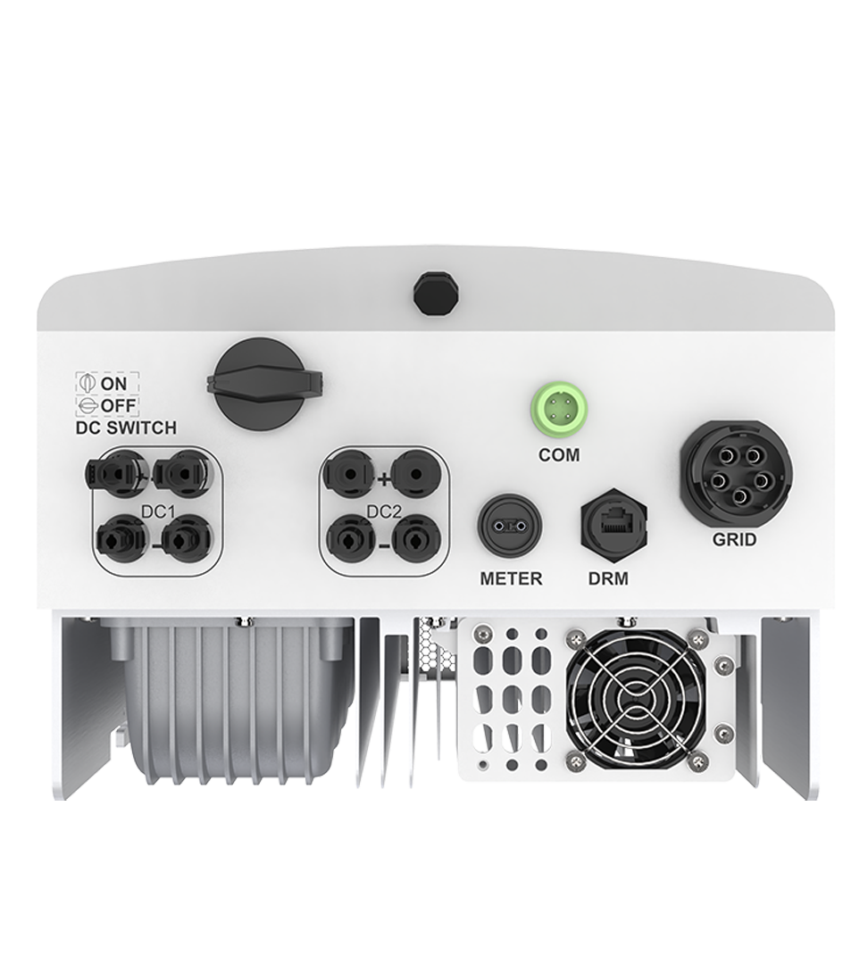 Solis S5-GR3P6K Inverter 6kW