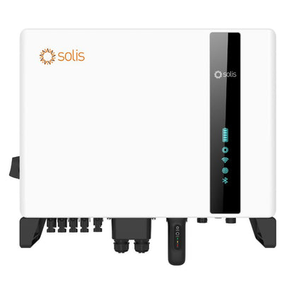 ENNAKKOTARJOUS! Edullinen aurinkopaneeli järjestelmä 10kW, Solis hybiridi-invertteri + 24 kpl Jinko Tiger Neo 435W paneelia - autonlataus.com