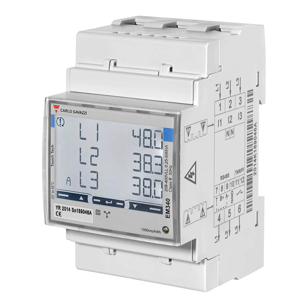 Wallbox Power Boost Energiamittari – dynaaminen kuormanhallinta