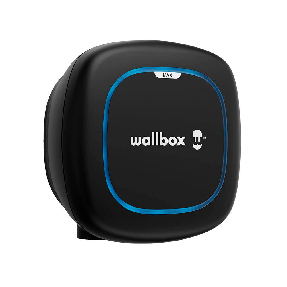 Wallbox Pulsar Max latausasema 22kW (5m kaapeli) + Power Boost -mittari - autonlataus.com