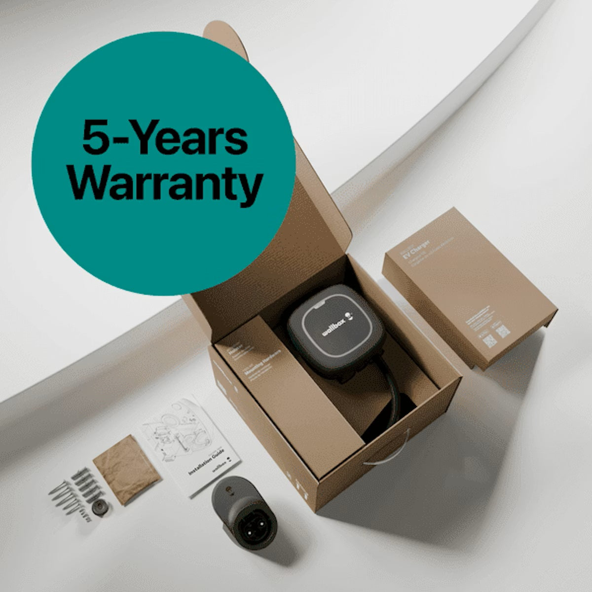 Wallbox Powerboost P1 + Wallbox Pulsar Max 11/22kW - autonlataus.com