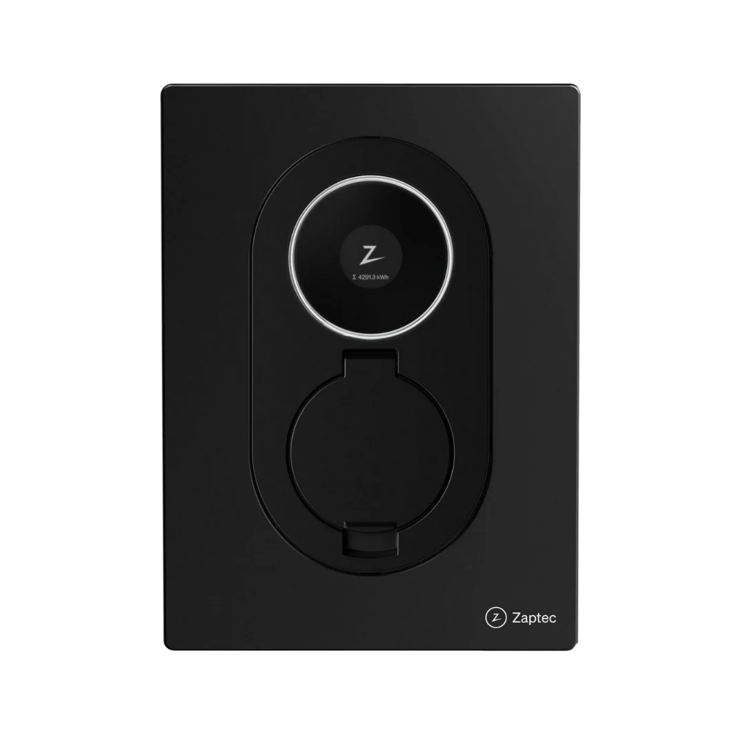 UUSI Zaptec Go 2 MID sähköauton latausasema 22kW - autonlataus.com