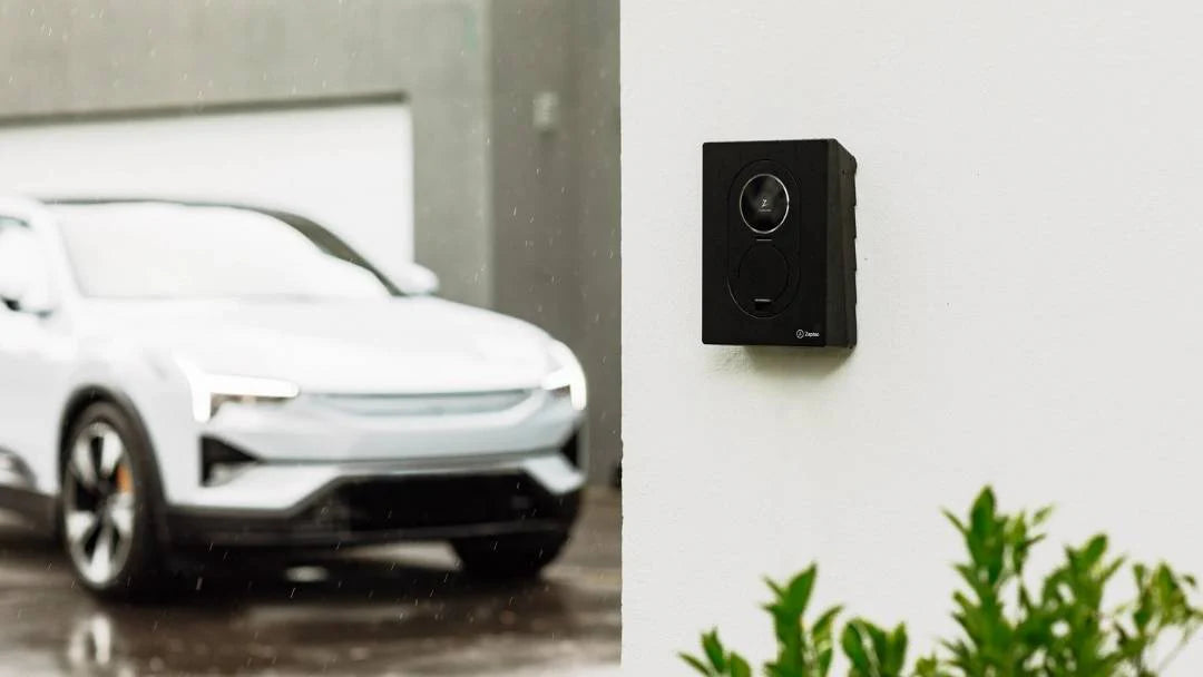 UUSI Zaptec Go 2 MID sähköauton latausasema 22kW - autonlataus.com