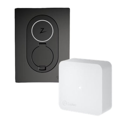 Aurinkolataus järjestelmä 10kW, SMA invertteri, 24 paneelia, Wallbox/ Zaptec latausasema ja PowerBoost/ Sense Asennettuna (PK-seutu) - autonlataus.com