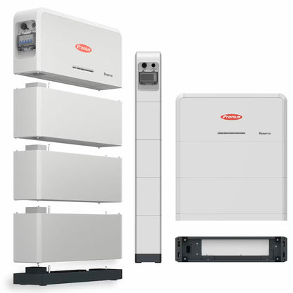Fronius Reserva akkujärjestelmä 15,8kWh (5 moduulia=1 maksimitorni) - autonlataus.com