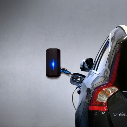 Garo GLBDC-T222FC Latausasema (sis. mittari, älykortti ja virranmuuntajat) Aurinkolataukseen - autonlataus.com