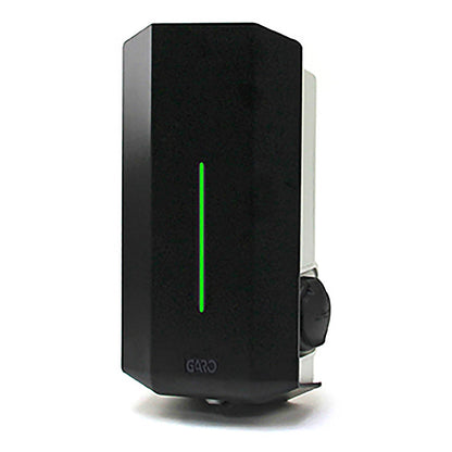 Garo GLBDC-T222FC Latausasema (sis. mittari, älykortti ja virranmuuntajat) Aurinkolataukseen - autonlataus.com