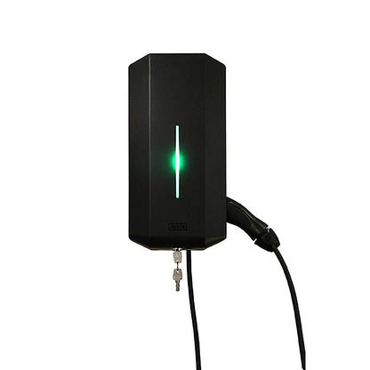 Garo GLBDC-T222FC Latausasema (sis. mittari, älykortti ja virranmuuntajat) Aurinkolataukseen - autonlataus.com