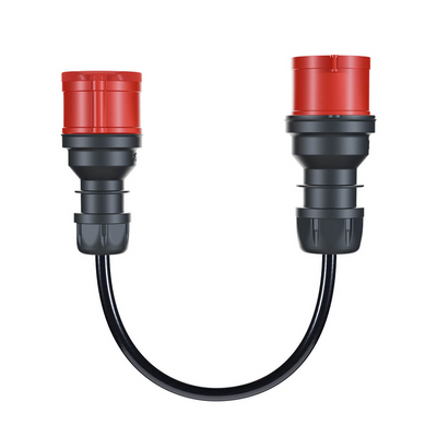 go-e 11kW latausaseman Adapteri  32A - 16A - autonlataus.com