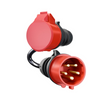 go-e 11kW latausaseman Adapteri  32A - 16A - autonlataus.com