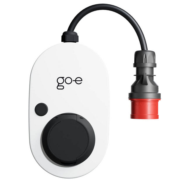 go-e Gemini flex latausasema 11kW (Asenna itse) - autonlataus.com