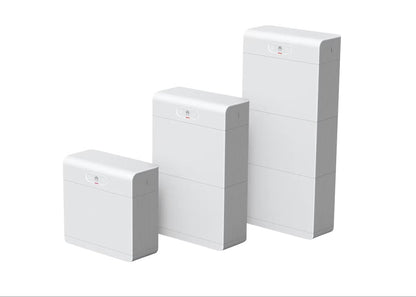 Huawei Luna Akkujärjestelmä 14kWh + Invertteri 6kW Pakettitarjous - autonlataus.com