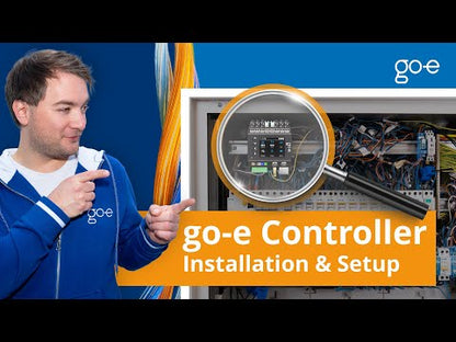 go-e Controller Energiamittari (Kuormanhallinta ja aurinkosähkö)