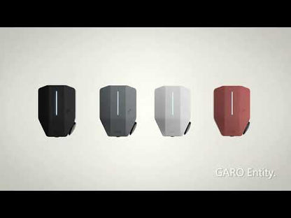 Garo Entity Pro Latausasema 22kW Näkyvä MID-mittari, ketjutettava