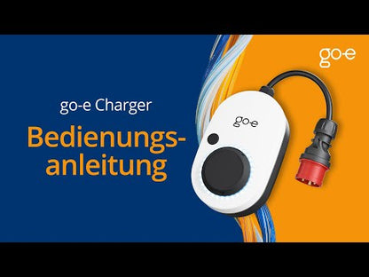 go-e Gemini flex charging station 11kW (Install yourself) 5-year warranty!