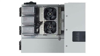 Fronius Tauro 50kW invertteri taloyhtiöön, yritykseen tai maatalouteen.