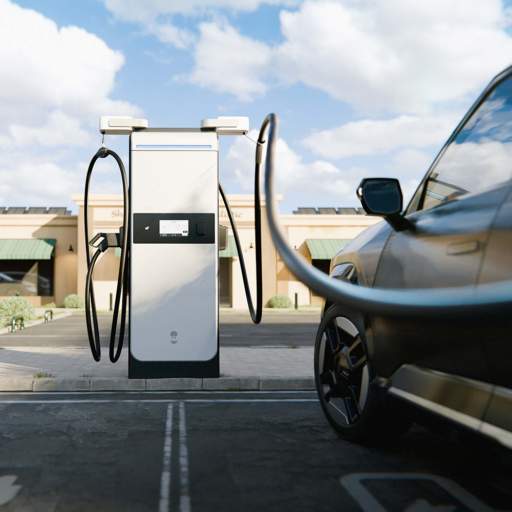 Wallbox Supernova 180kW Teholatausasema