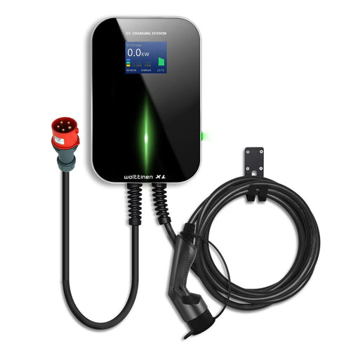 ENNAKKOTARJOUS Wolttinen XL Wallbox 11KW sähköauton lataus kotona 3-vaihepistokkeella - autonlataus.com