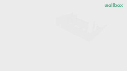 Wallbox Pulsar Max Smart latausasema (7m kaapeli) + PowerBoost -mittari
