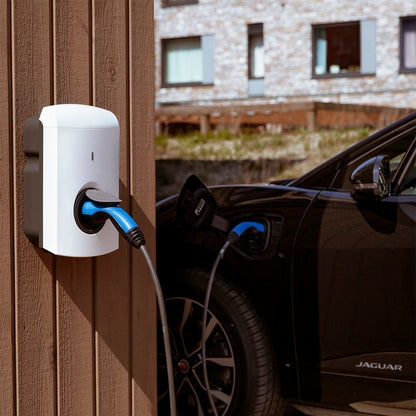 Alfen Eve Single S-Line Latausasemajärjestelmä 5 asunnolle - autonlataus.com