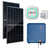 Aurinkolataus järjestelmä 10kW, SMA invertteri, 24 paneelia, Wallbox latausasema ja Mittari Asennettuna (PK-seutu) - autonlataus.com