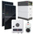 Aurinkolataus järjestelmä 10kW, Fronius invertteri, 22 paneelia, Fronius latausasema ja BYD akut 5,12kW Asennettuna (PK-seutu) - autonlataus.com