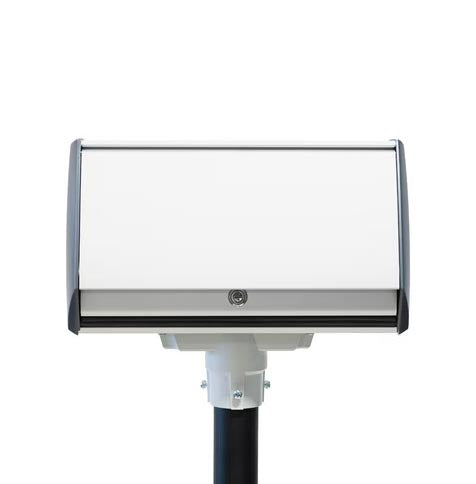 Fibox HYBRID Latausasema - autonlataus.com
