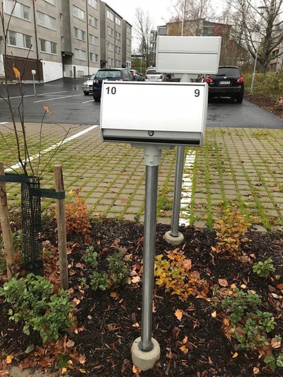 Fibox HYBRID Latausasema - autonlataus.com