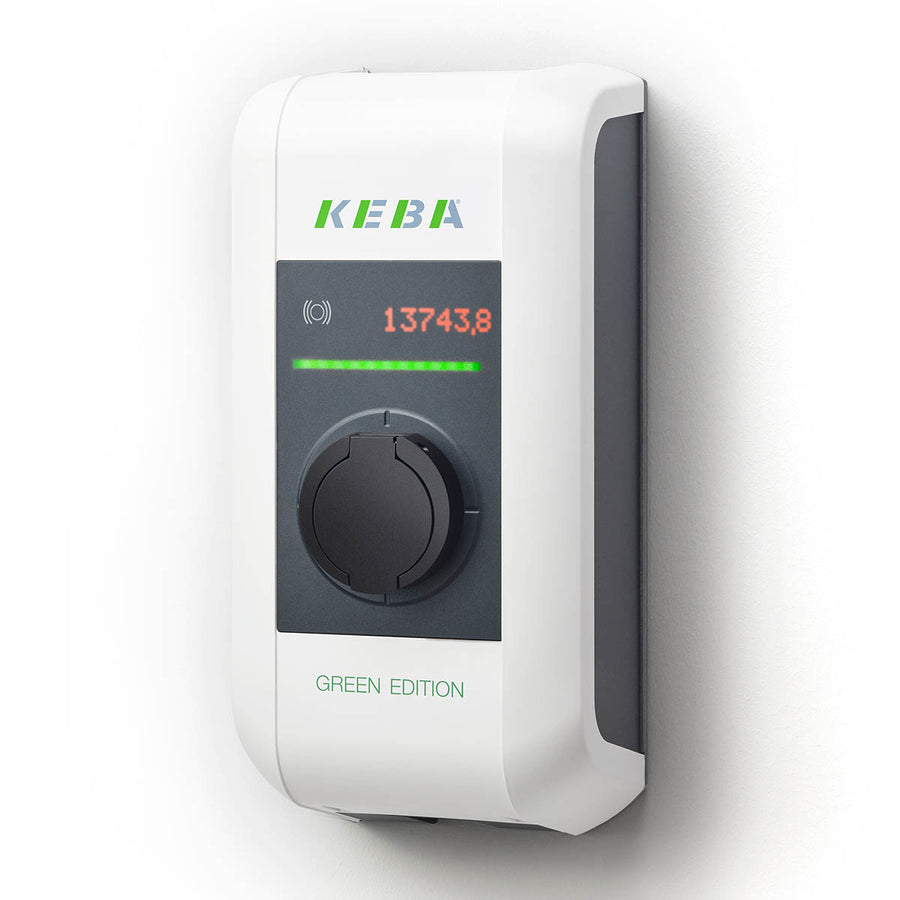 Keba KeContact P30 latausasema - autonlataus.com