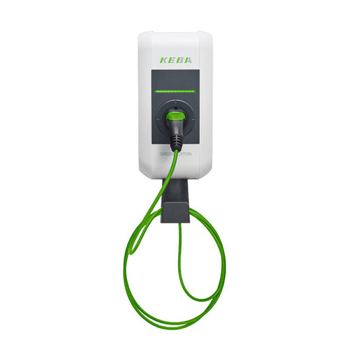 Keba P30 Green Edition (Ennakkotarjous syyskuun toimitus) - autonlataus.com