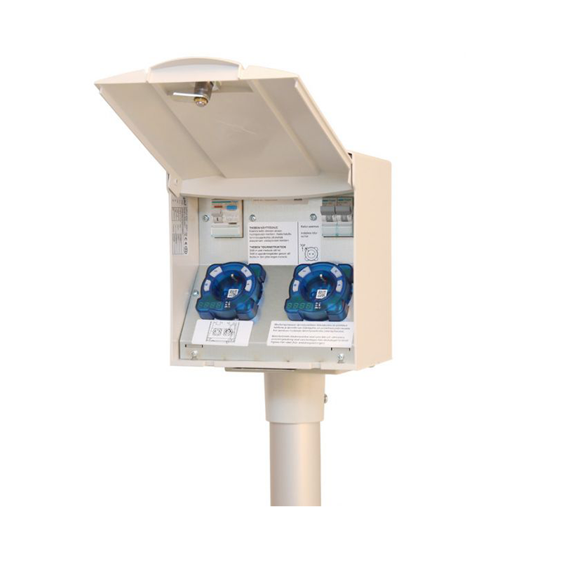 PIKE PRO 2T 2AV HYBRID Piharasia lämmitykseen