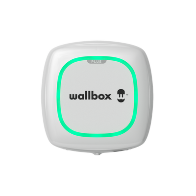 Wallbox Pulsar Plus Smart latausasema pitkä 7 kaapeli - autonlataus.com