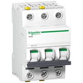 Schneider iC60N johdonsuojakatkaisija 3P C16A 6kA