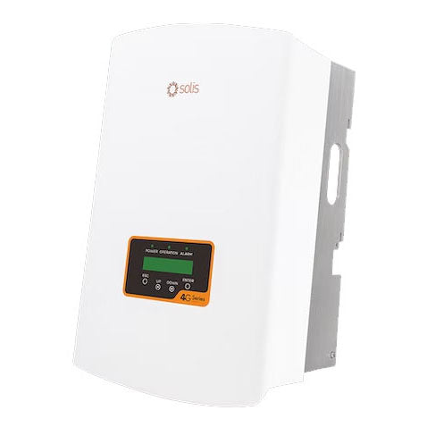 Solis S5-GR3P20K Invertteri 20kW - autonlataus.com