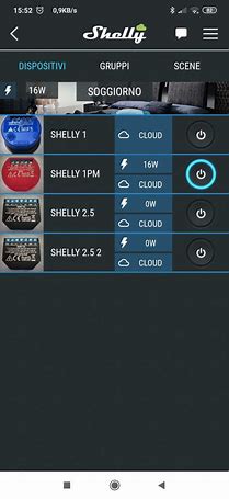 Shelly Plus 1PM Rele sähkön mittauksella (WiFi-ohjaus), 1-kanavainen - autonlataus.com