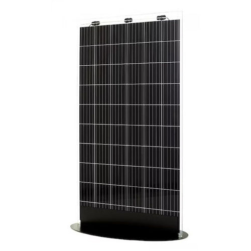 Solitek Solid Bifacial 360W GG Kaksipuolinen aurinkopaneeli - autonlataus.com