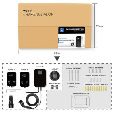 Wolttinen Wallbox - autonlataus.com