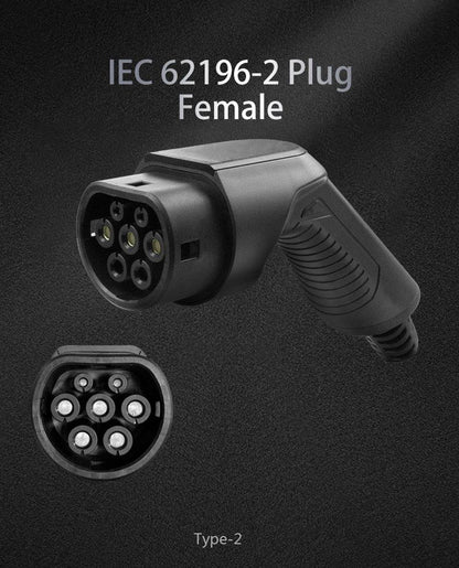 ENNAKKOHINTA! Wolttinen M Mobile-laturi 24A 3-vaihe 16kW Type2 - autonlataus.com